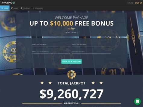 ᐈ Roaring21 Casino Bonus Codes & Promotions .